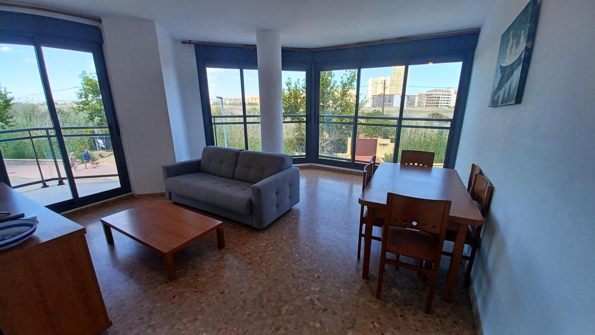 Azahares Vista Parque Orangecosta Apartment Peniscola Exterior photo