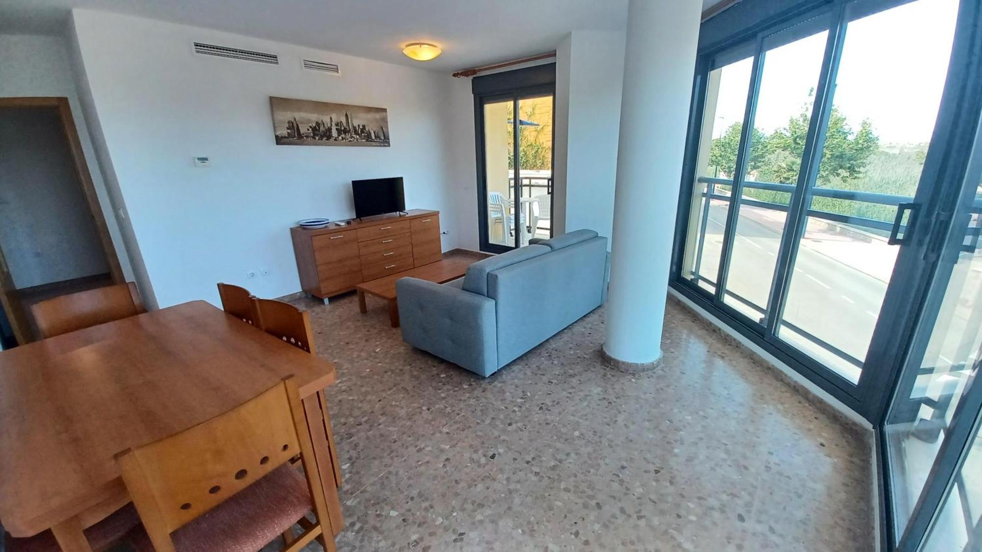 Azahares Vista Parque Orangecosta Apartment Peniscola Exterior photo