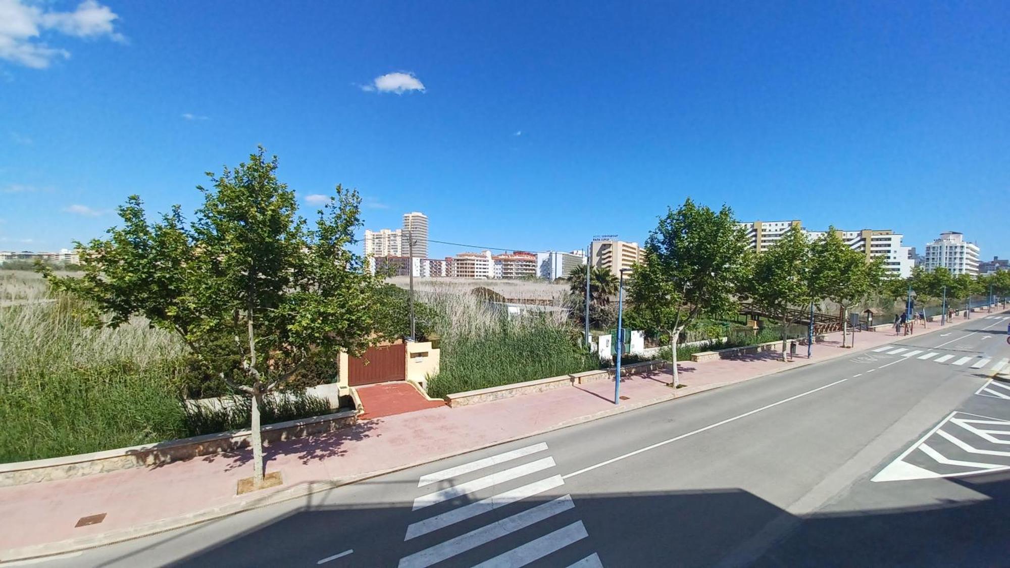 Azahares Vista Parque Orangecosta Apartment Peniscola Exterior photo