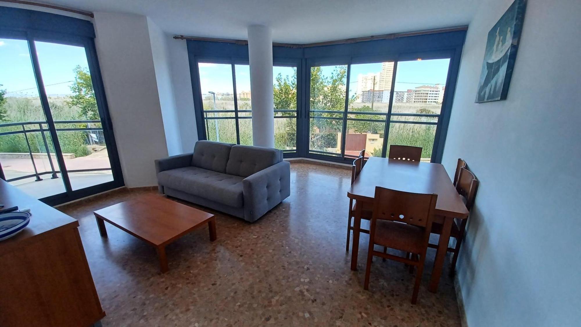 Azahares Vista Parque Orangecosta Apartment Peniscola Exterior photo