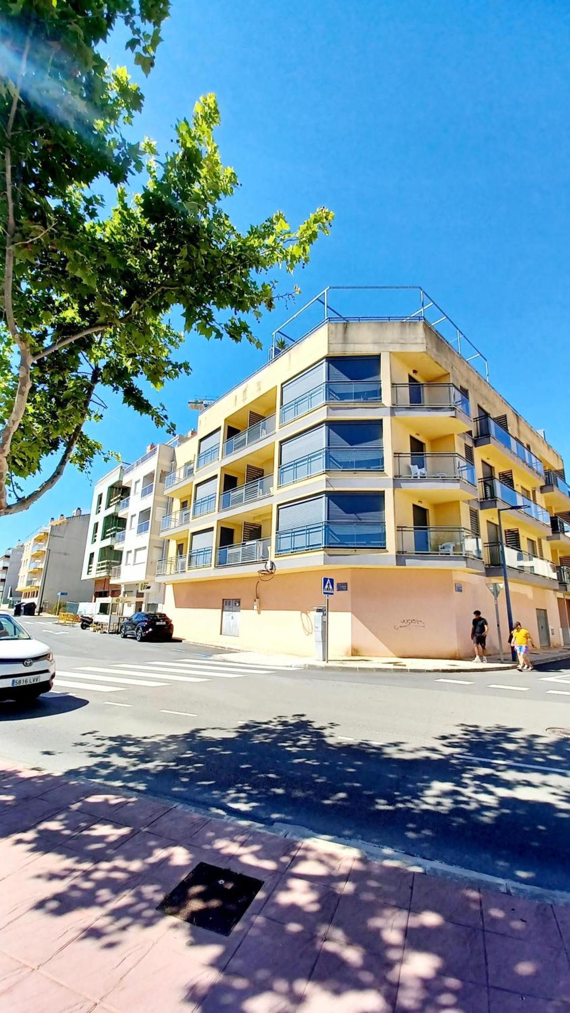 Azahares Vista Parque Orangecosta Apartment Peniscola Exterior photo