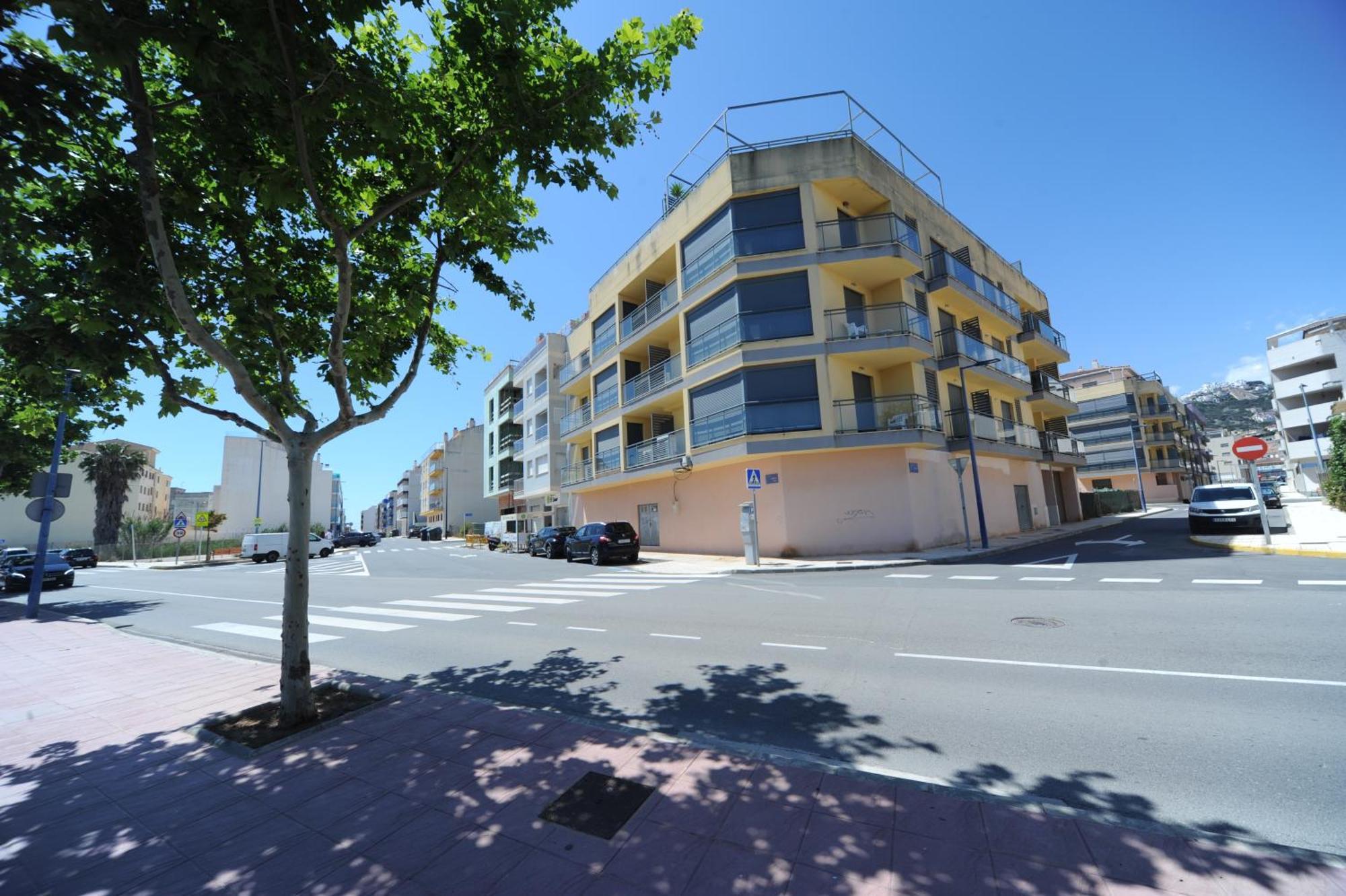 Azahares Vista Parque Orangecosta Apartment Peniscola Exterior photo